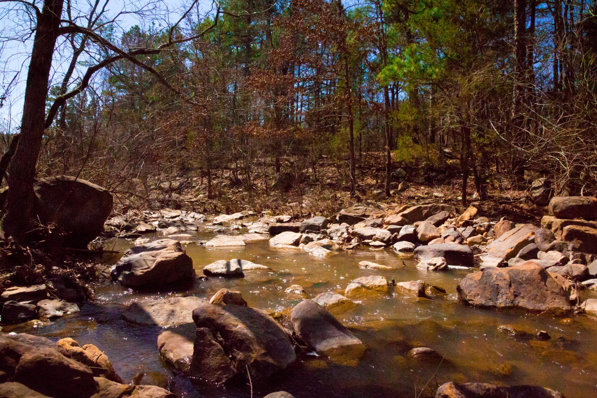Tract 129 at Stone Creek Phase II in Latimer County, Oklahoma