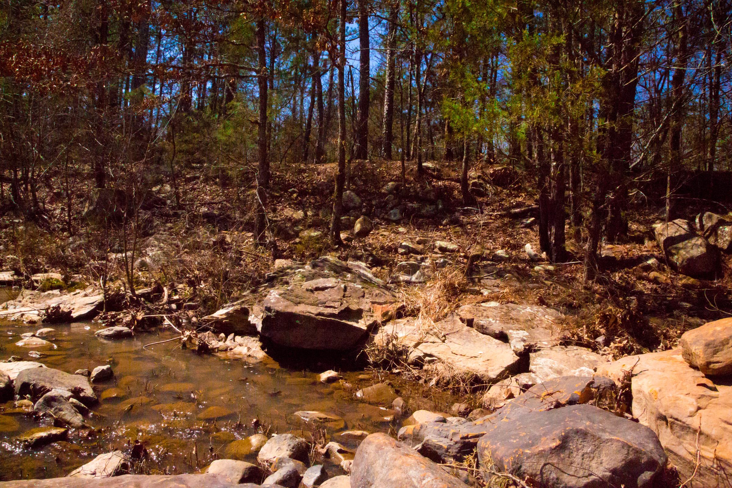 Tract 135 at Stone Creek Phase II in Latimer County, Oklahoma