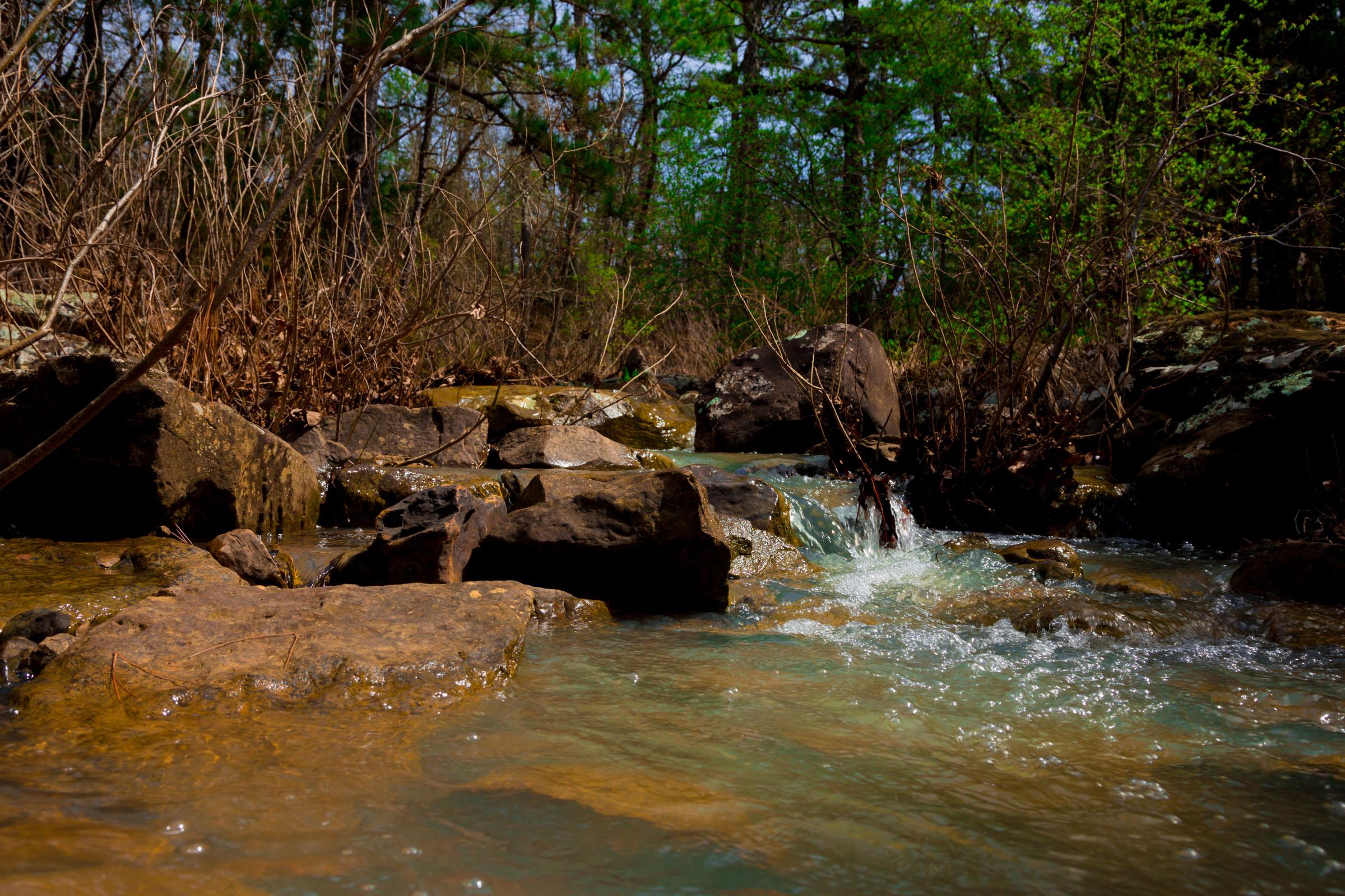 Tract 205 at Stone Creek Phase II in Latimer County, Oklahoma