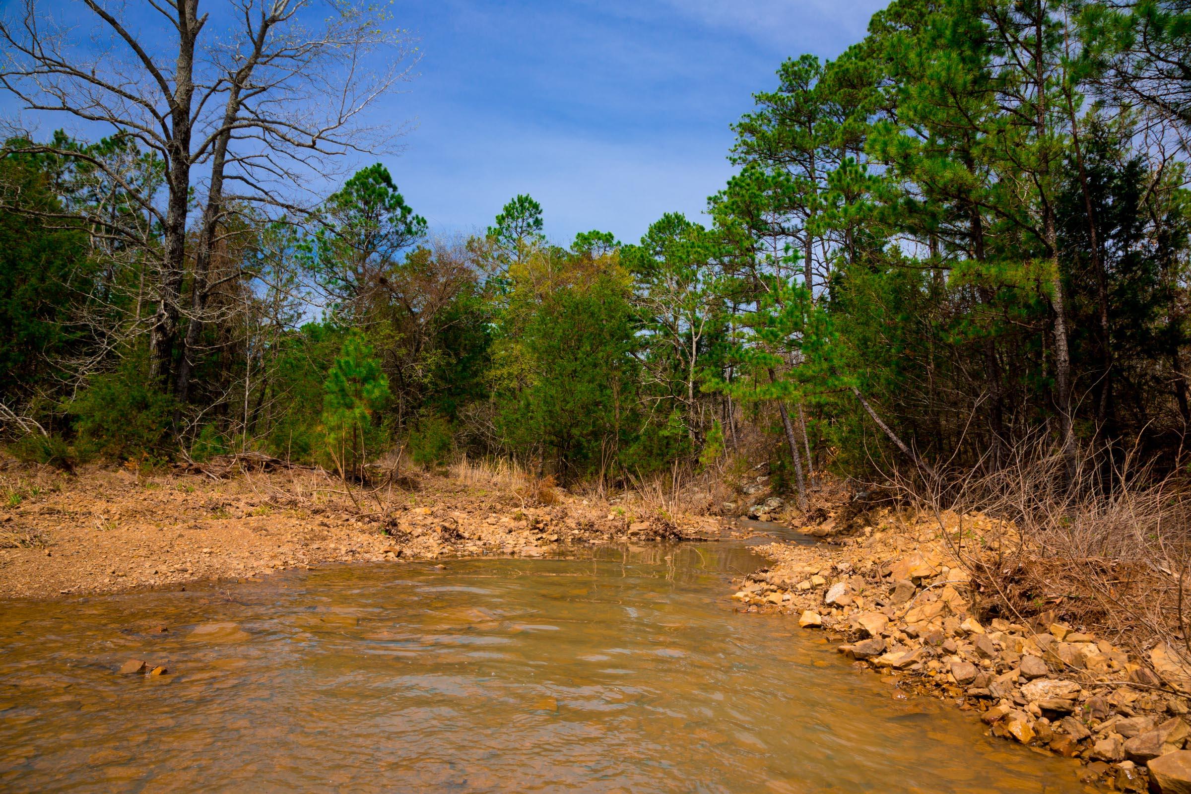 Tract 208 at Stone Creek Phase II in Latimer County, Oklahoma
