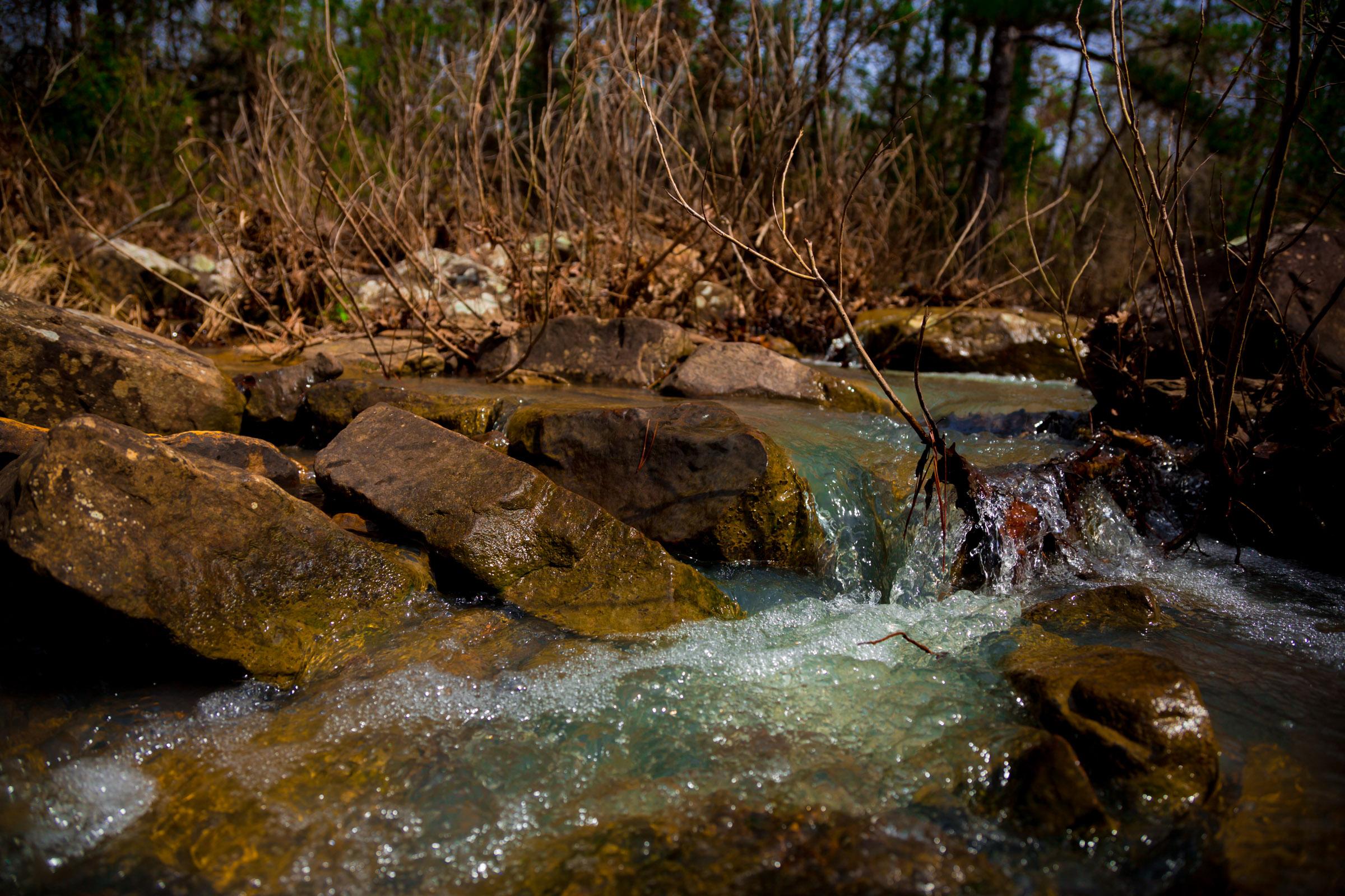 Tract 240 at Stone Creek Phase II in Latimer County, Oklahoma